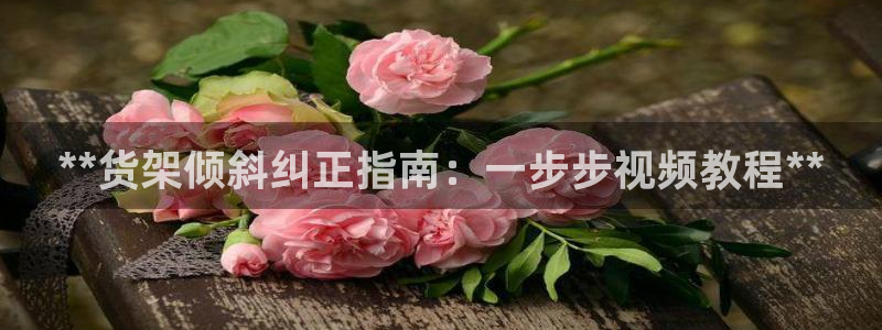 杏运平台代理：**货架倾斜纠正指南：一步